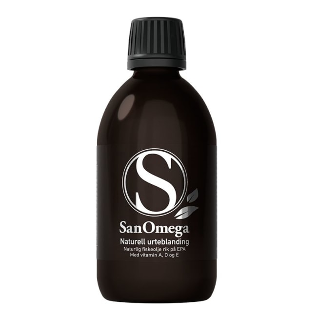 SanOmega Sensitiv - Sitrus 300ml
