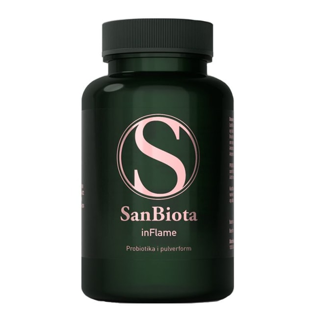 SanBiota Inflame (Ecologic+ 825) 100g Pulver