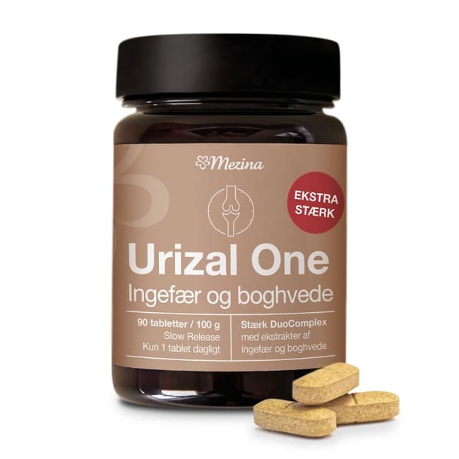 Urizal One 90 tabletter