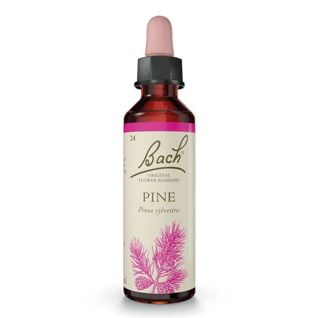 Pine/Furu - Bachs blomstermedisin 20ml Dil