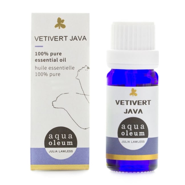 Vetivert Java 10ml eterisk olje