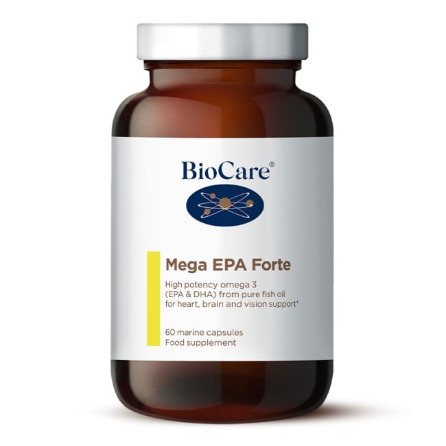 Mega EPA Forte 60 kapsler