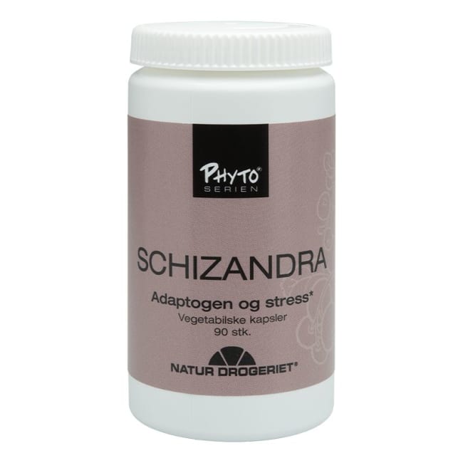 Schizandra, Kinesisk 90 Kapsler