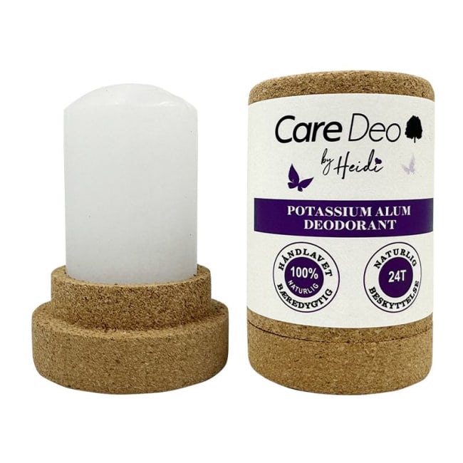 Care Deo Krystal deodorant kork 115g