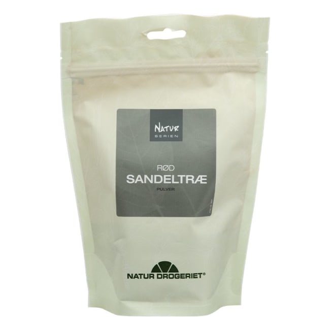 Sandeltre Rød 100g Pulver