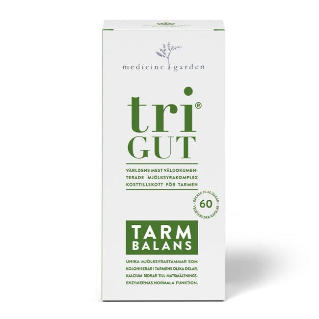 triGUT 60 kapsler