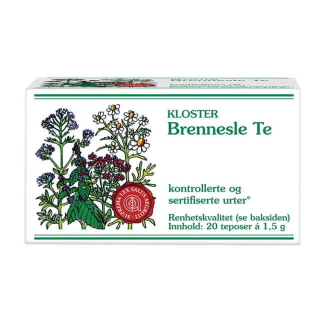 Kloster Brennesle te 20 poser à 2g