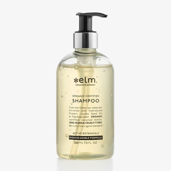 Active Botanical Shampoo 290ml