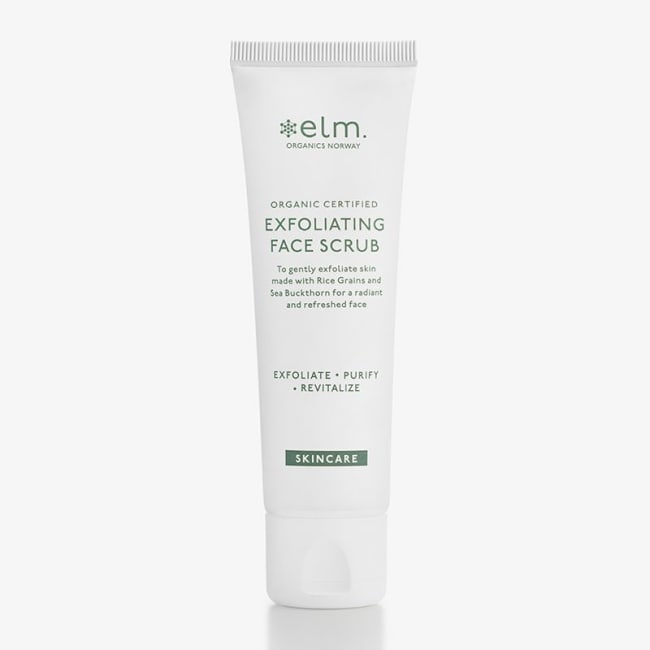 Exfoliating Face scrub 50ml