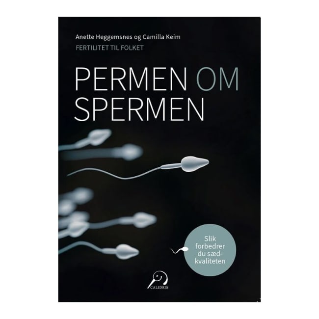 Permen om Spermen, Anette Heggemsnes og Camilla Keim