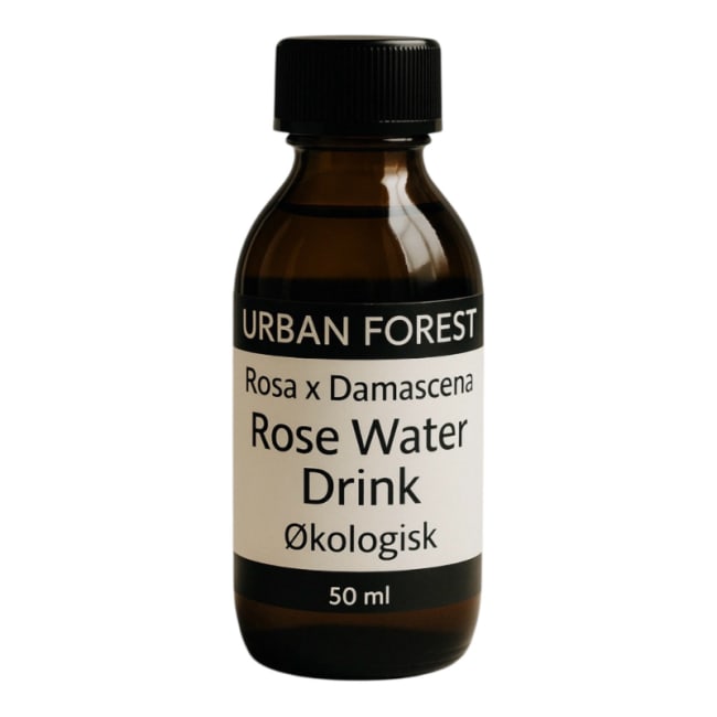 Rose Water Drink 100ml