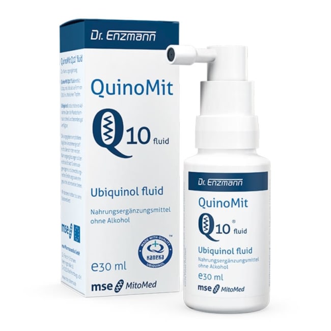 QuinoMit Q10 30ml spray