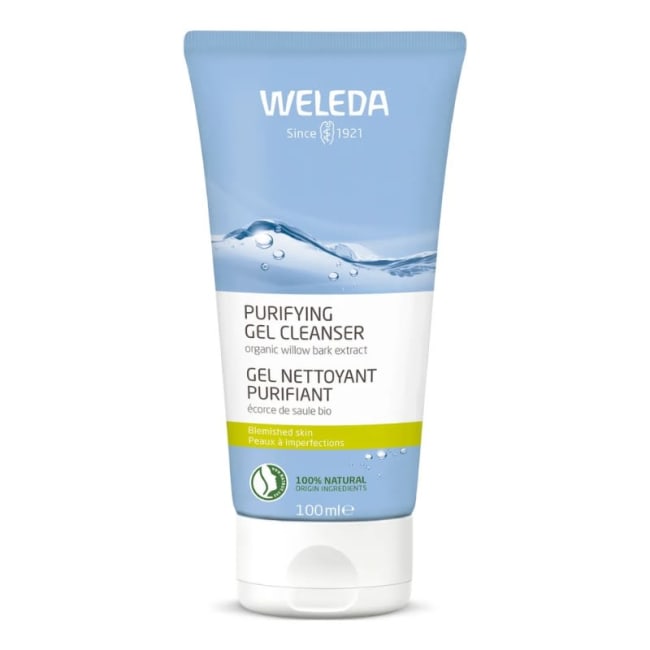 Weleda Purifying Gel Cleanser 100ml