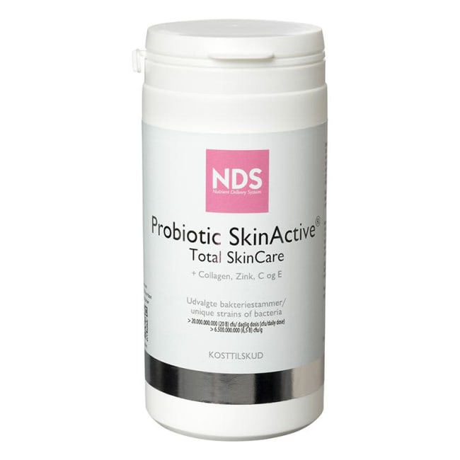 OUTLETVARE: NDS Probiotic SkinActive 180g