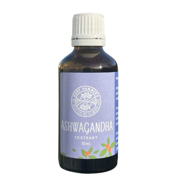 Ashwagandha ekstrakt 50ml