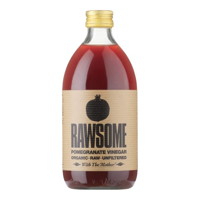 Rawsome Granatepleeddik økologisk med moder 500ml