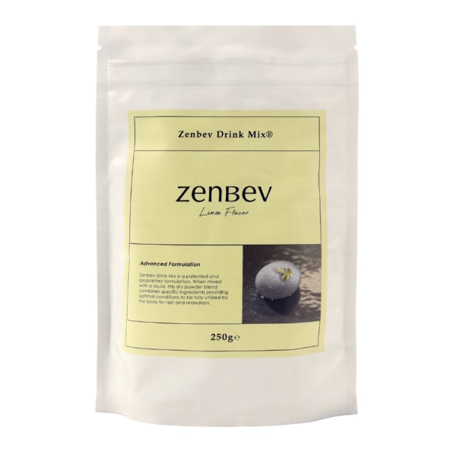 Zenbev Drink Mix Sitron 250g