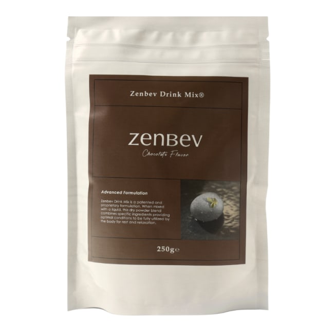 Zenbev Drink Mix Sjokolade 250g