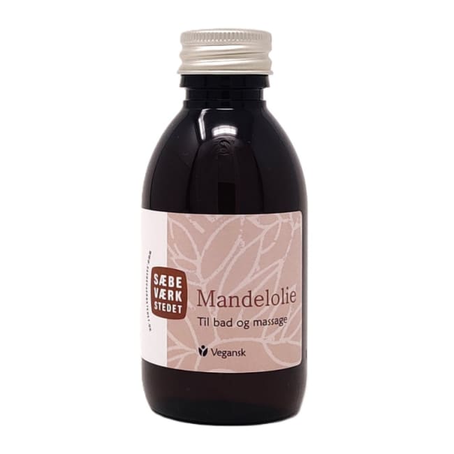 Mandelolje 150ml