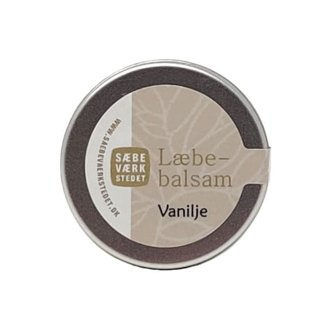 Leppebalsam - Vanilje 14g