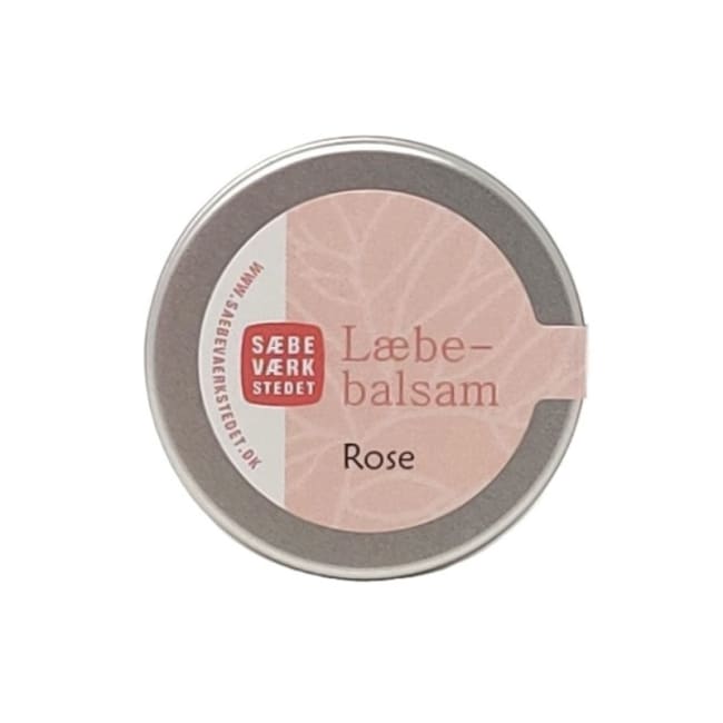 Leppebalsam - Rose 14g