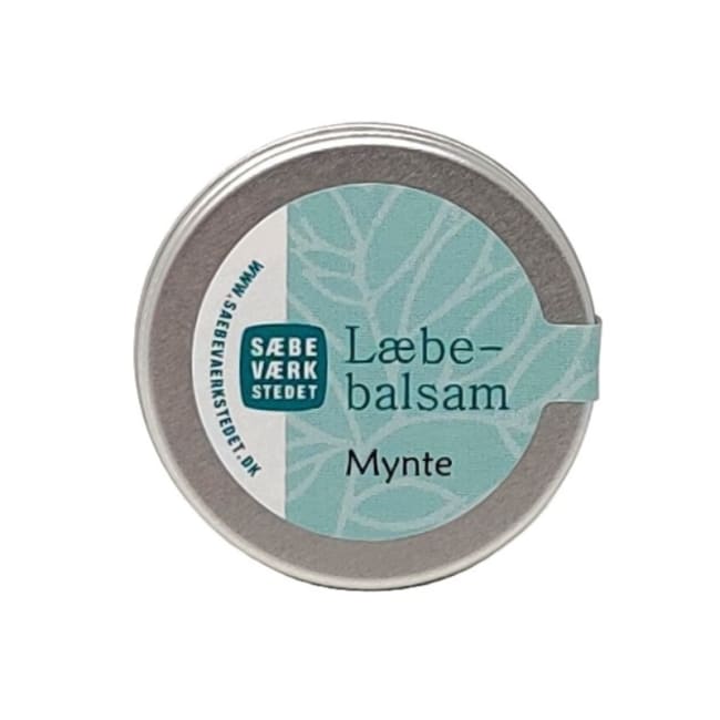 Leppebalsam - Mynte 14g