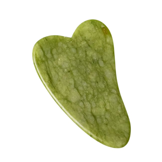 Gua Sha hjerte, ansikt massasjeverktøy 1 Stk