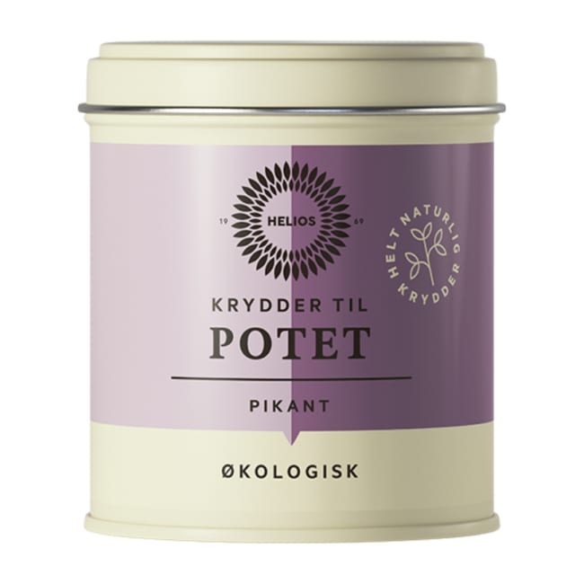 Helios Potetkrydder Øko 110g