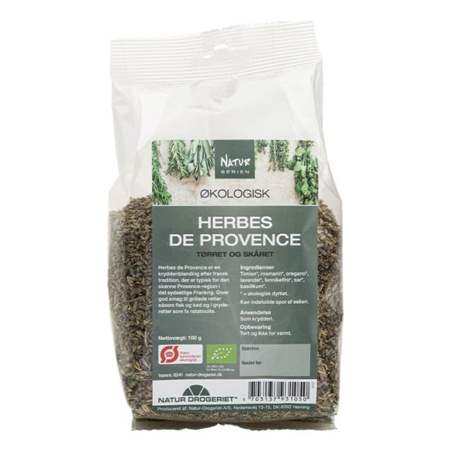 Herbes De Provence, Økologisk 100g Urt