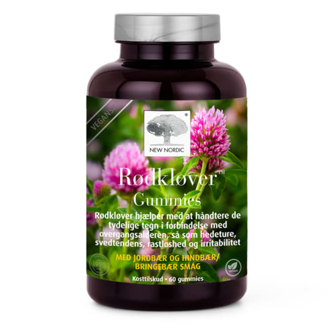 Rødkløver™ Gummies 60stk