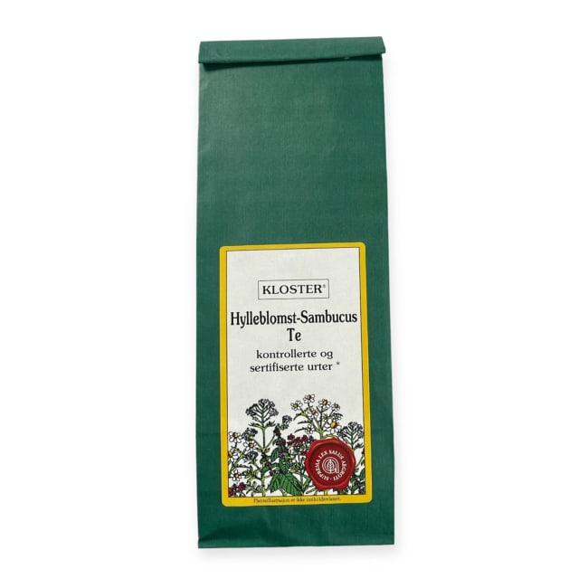 Kloster Hylleblomst/ Sambucus te 70g