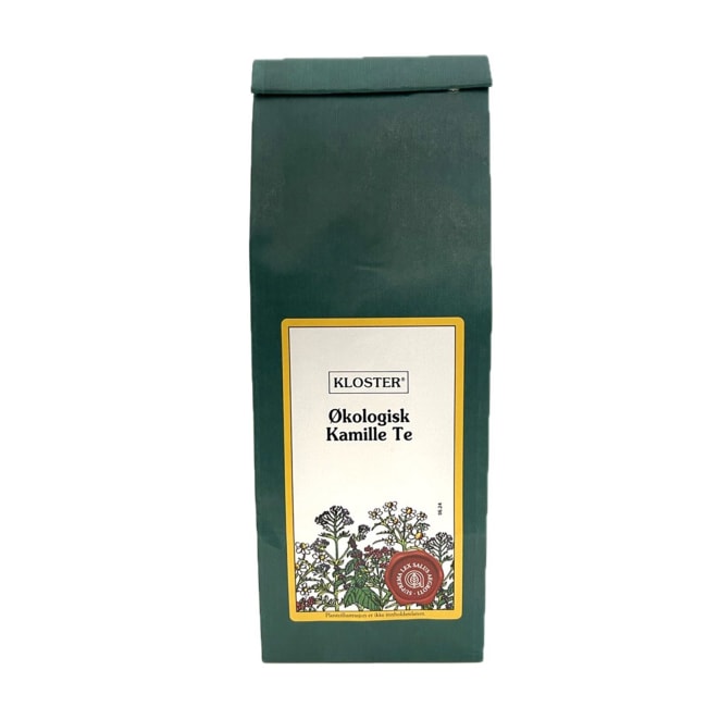 Kloster Økologisk Kamille te 70g
