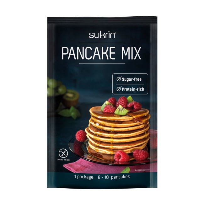 Sukrin Pancake mix 100g