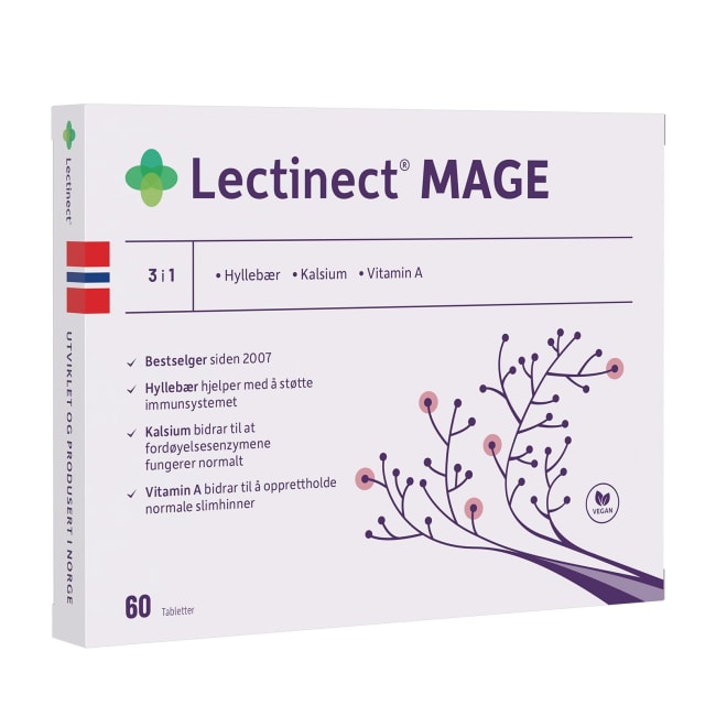 Lectinect Mage 60 tab