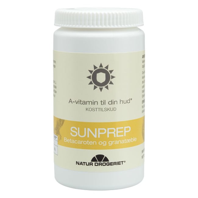 SunPrep 90 Kapsler