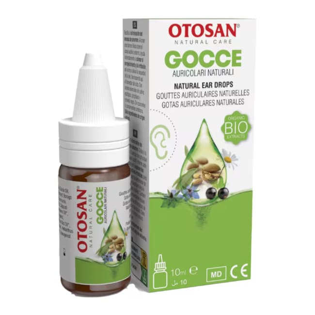Otosan Øreolje 10ml