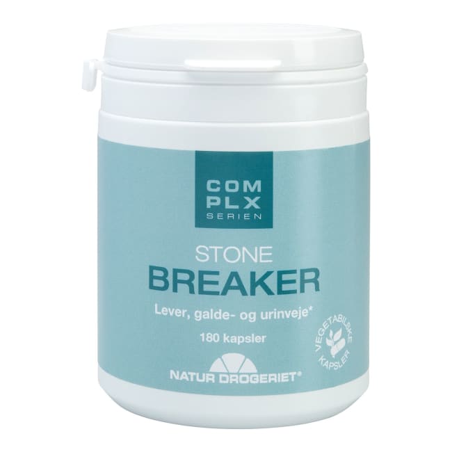 Stone Breaker 180 kapsler