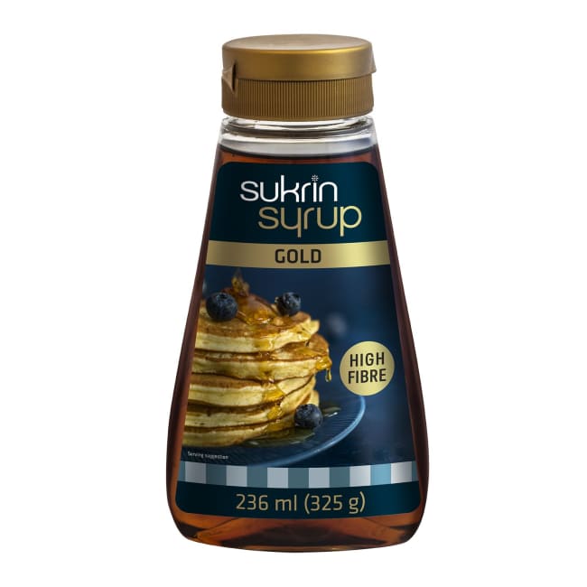 SukrinSirup Gold 325g