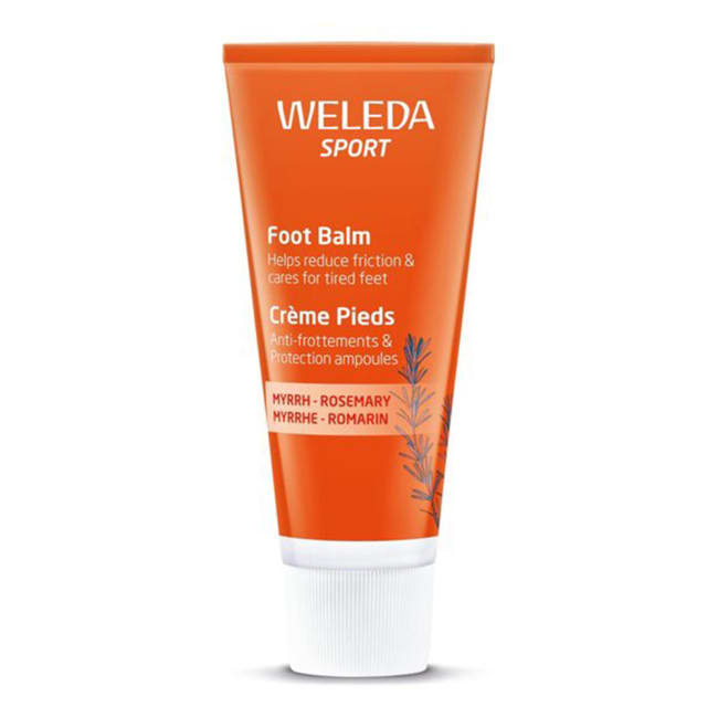 Weleda Sport Foot Balm 75ml