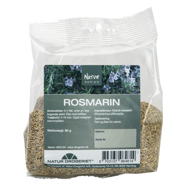 Rosmarin 80g Urt