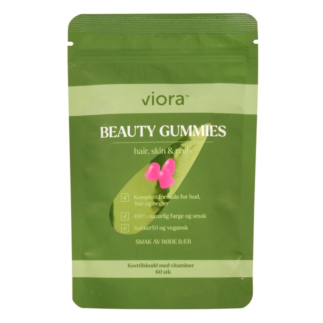 Viora™ Beauty Gummies 60 stk