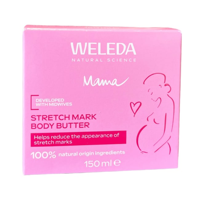 Stretchmark Body Butter 150ml