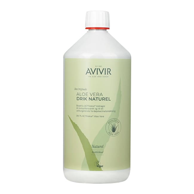 Aloe Vera Drikke 1000ml