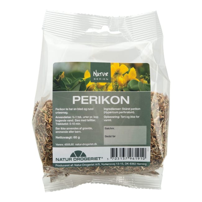 Perikon - Johannesurt (Hypericum) 60g Urt