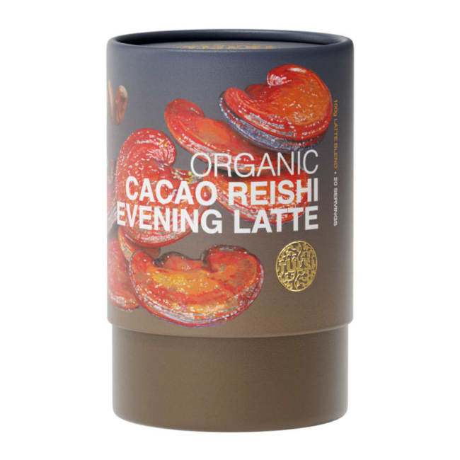 Tulsi Cacao Reishi Evening Latte øko 100g