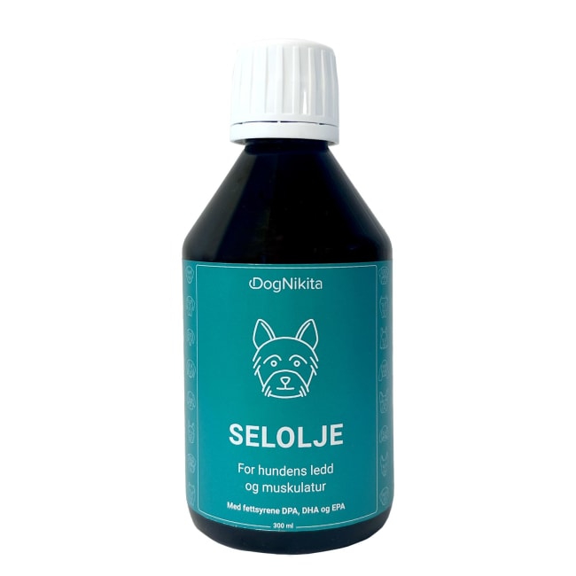 DogNikita Selolje 300ml