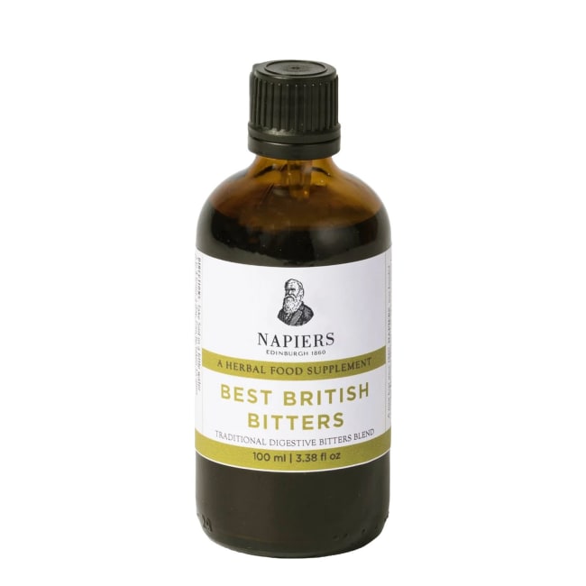 Best British bitters 100ml Urtetinktur