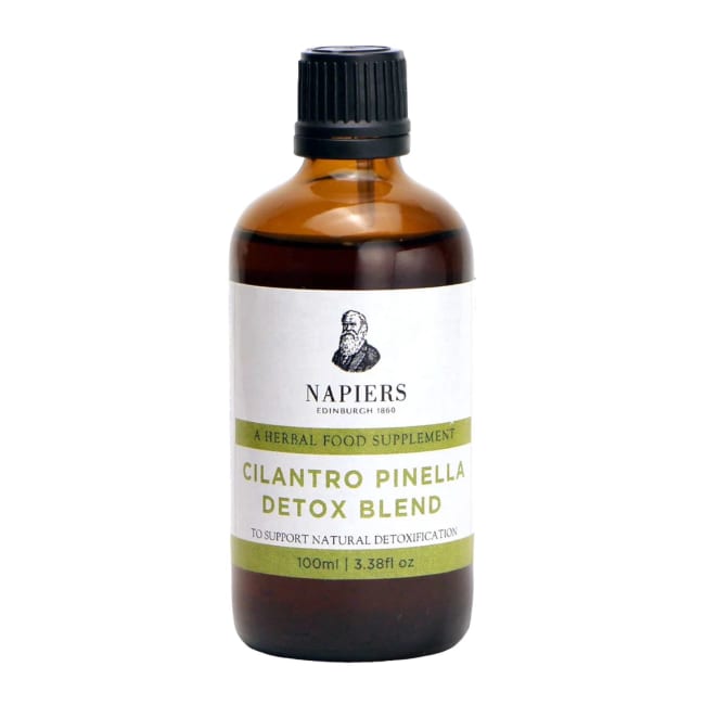 Cilantro pinella detox blend 100ml Urtetinktur