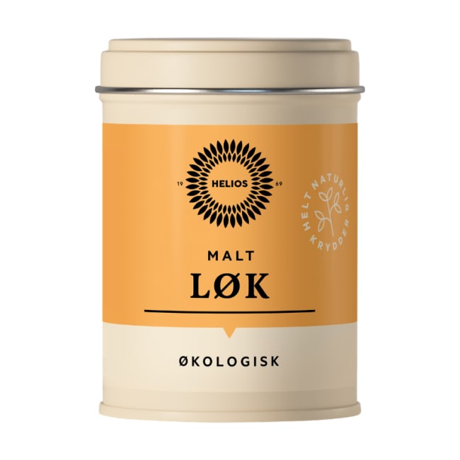 Helios Løkpulver økologisk
