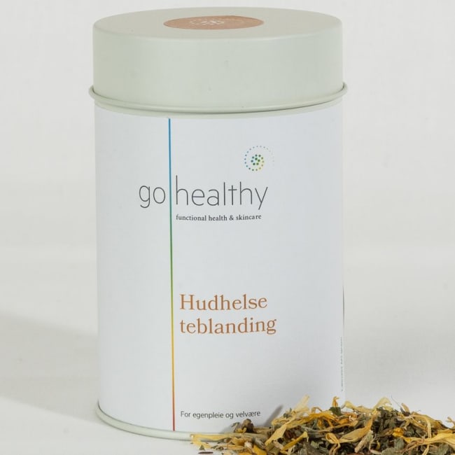 Hudhelse teblanding 60g